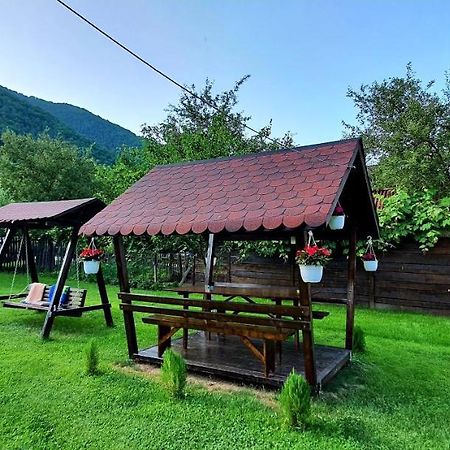 Hotel Casa Maria Transalpina Martinie Exterior foto