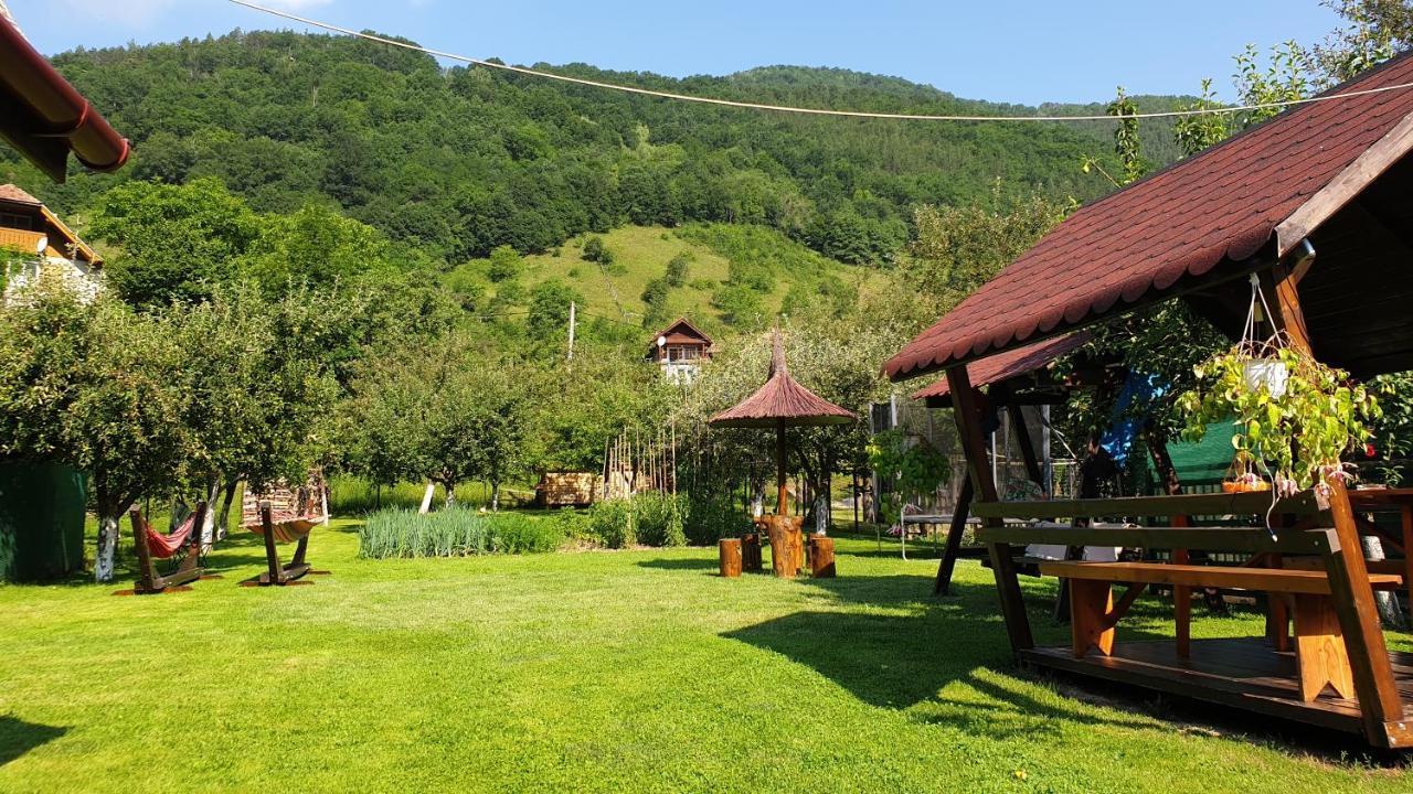 Hotel Casa Maria Transalpina Martinie Exterior foto