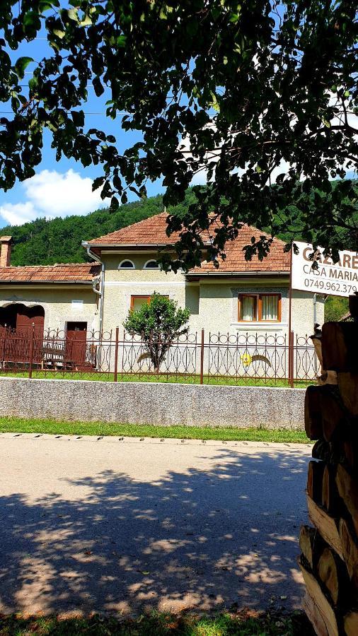 Hotel Casa Maria Transalpina Martinie Exterior foto