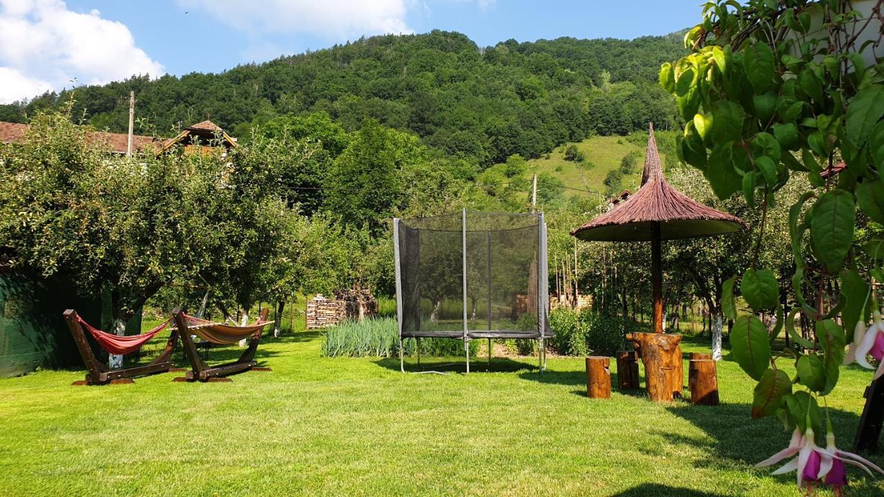 Hotel Casa Maria Transalpina Martinie Exterior foto