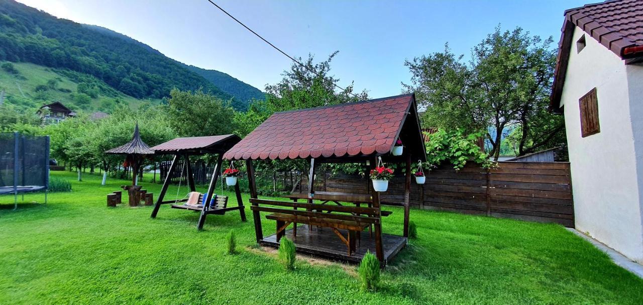 Hotel Casa Maria Transalpina Martinie Exterior foto